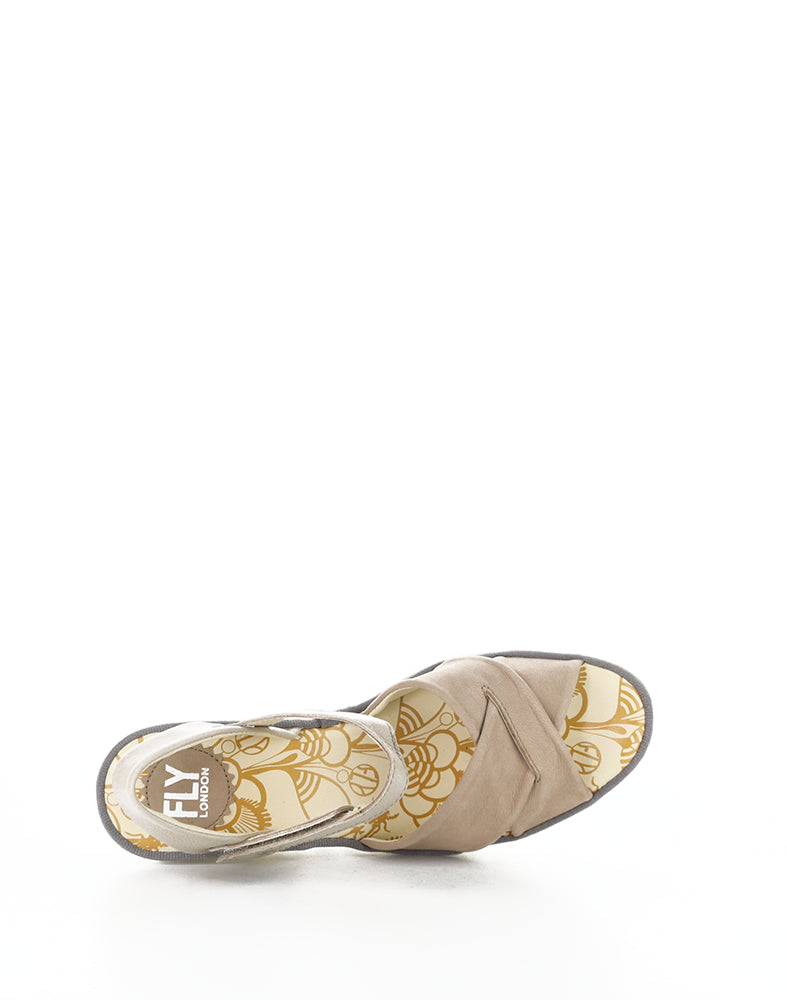 YORG607FLY 003 TAUPE CUPIDO/MOUSSE