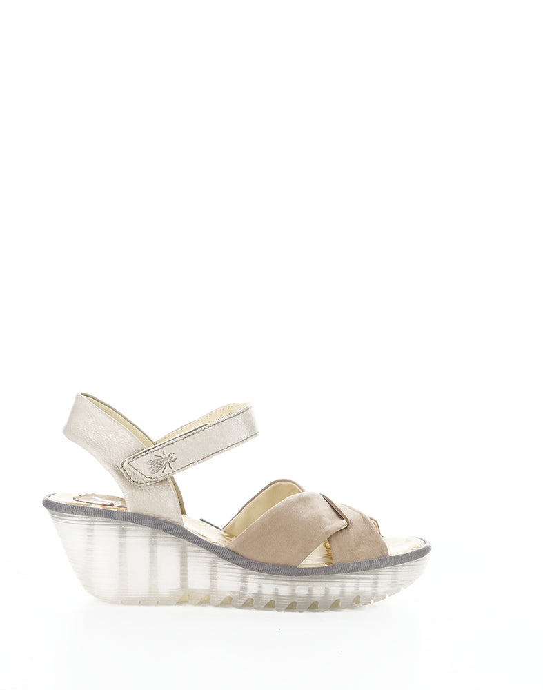 YORG607FLY 003 TAUPE CUPIDO/MOUSSE