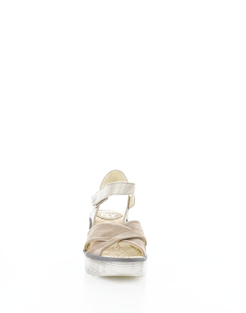 YORG607FLY 003 TAUPE CUPIDO/MOUSSE