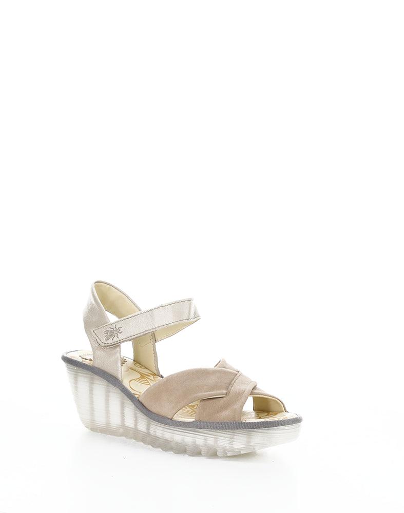 YORG607FLY 003 TAUPE CUPIDO/MOUSSE