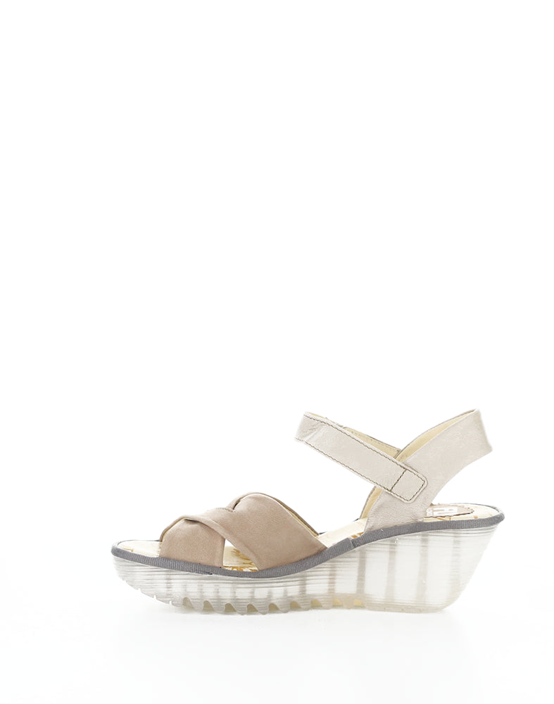 YORG607FLY 003 TAUPE CUPIDO/MOUSSE