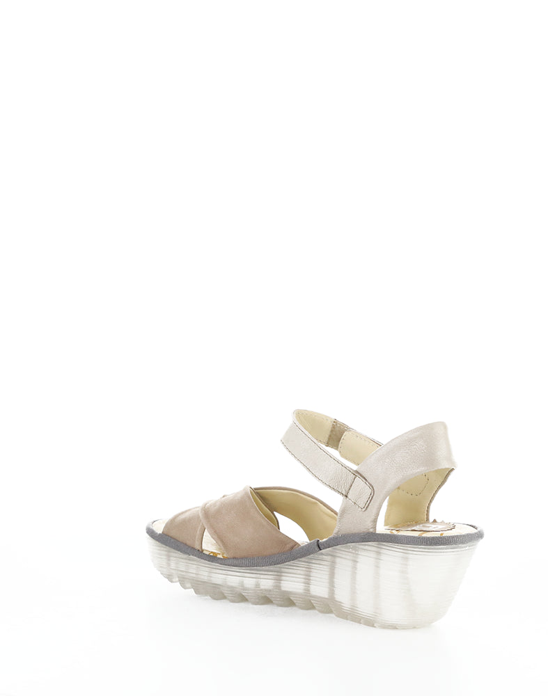 YORG607FLY 003 TAUPE CUPIDO/MOUSSE