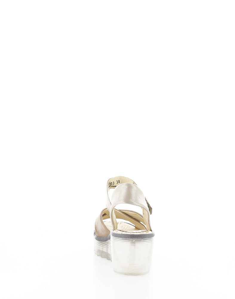 YORG607FLY 003 TAUPE CUPIDO/MOUSSE