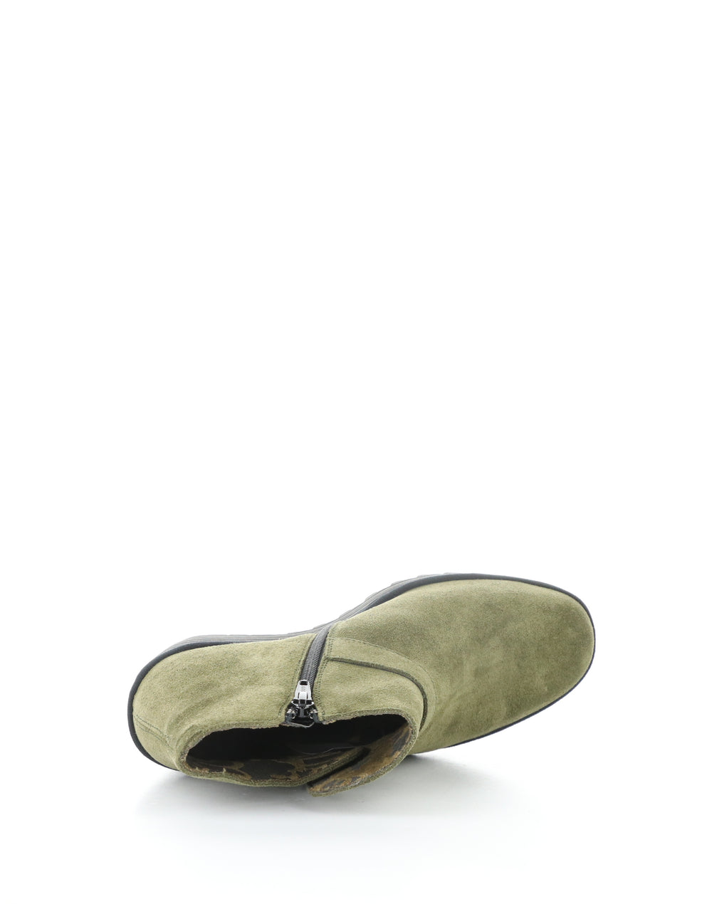 YORT597FLY 001 ASPEN Round Toe Boots