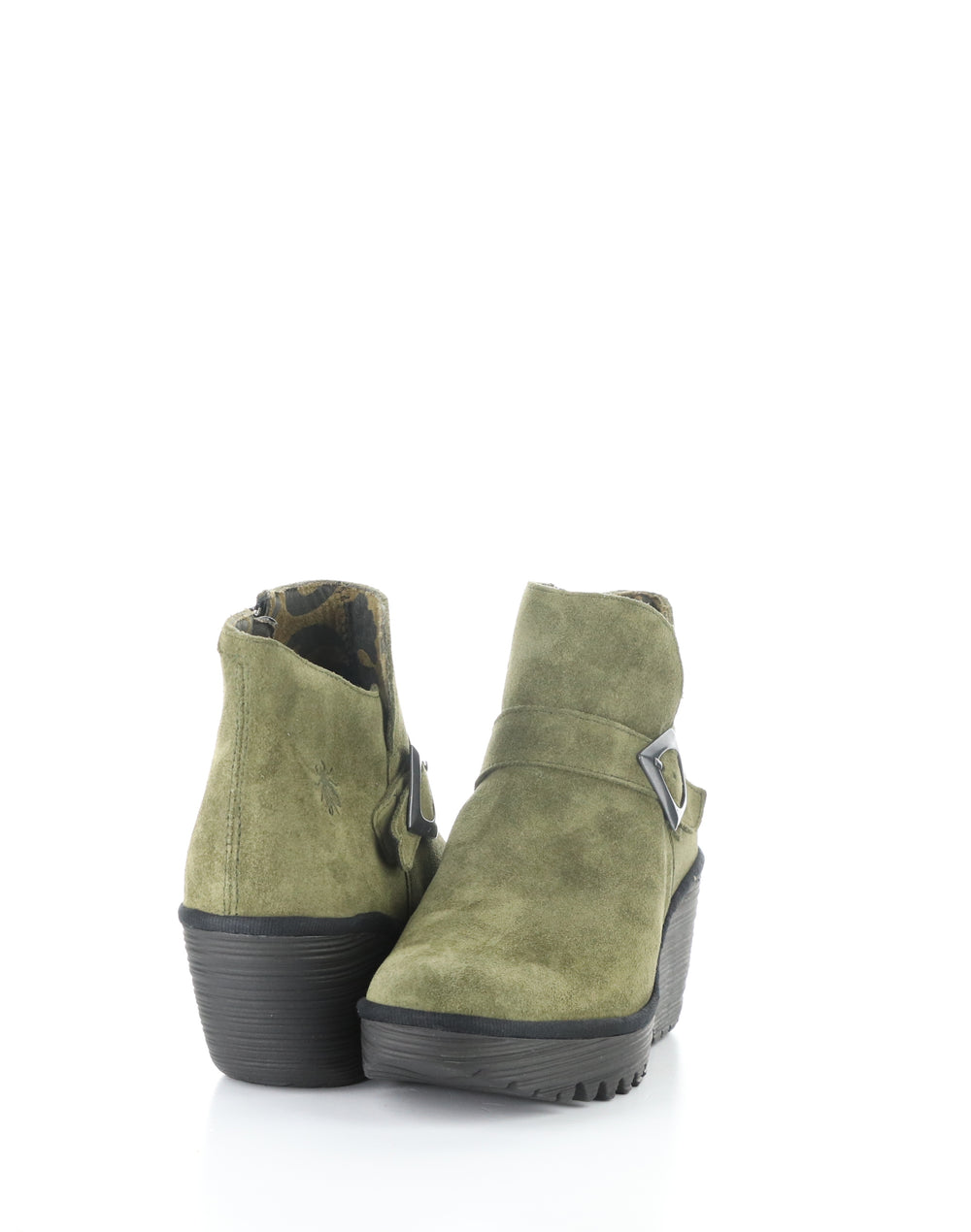 YORT597FLY 001 ASPEN Round Toe Boots