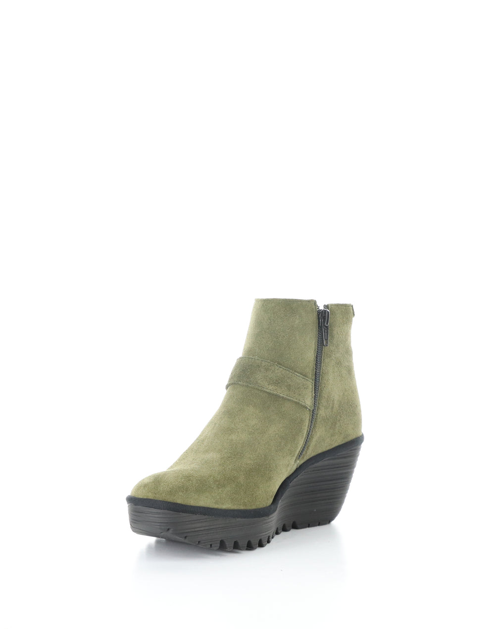 YORT597FLY 001 ASPEN Round Toe Boots