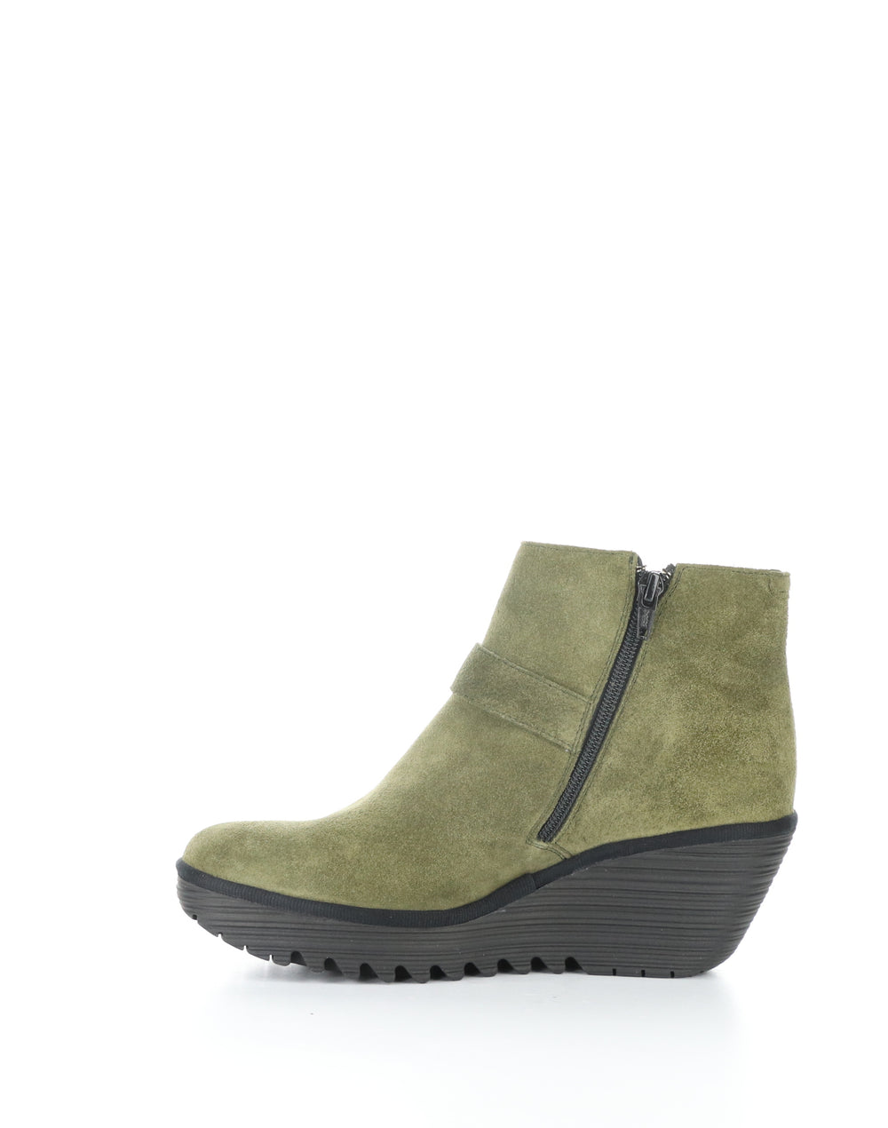 YORT597FLY 001 ASPEN Round Toe Boots