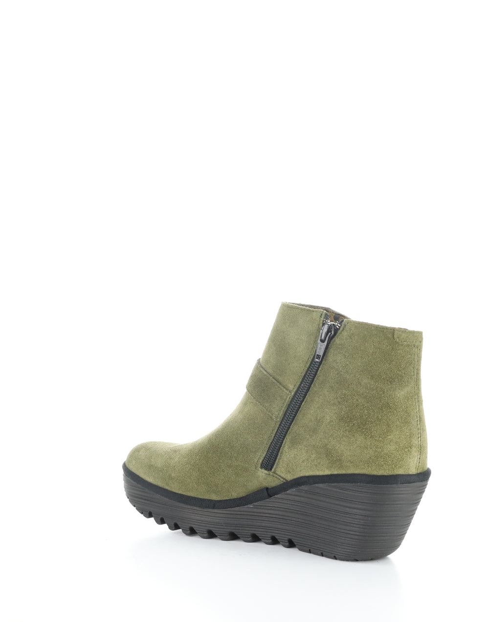 YORT597FLY 001 ASPEN Round Toe Boots