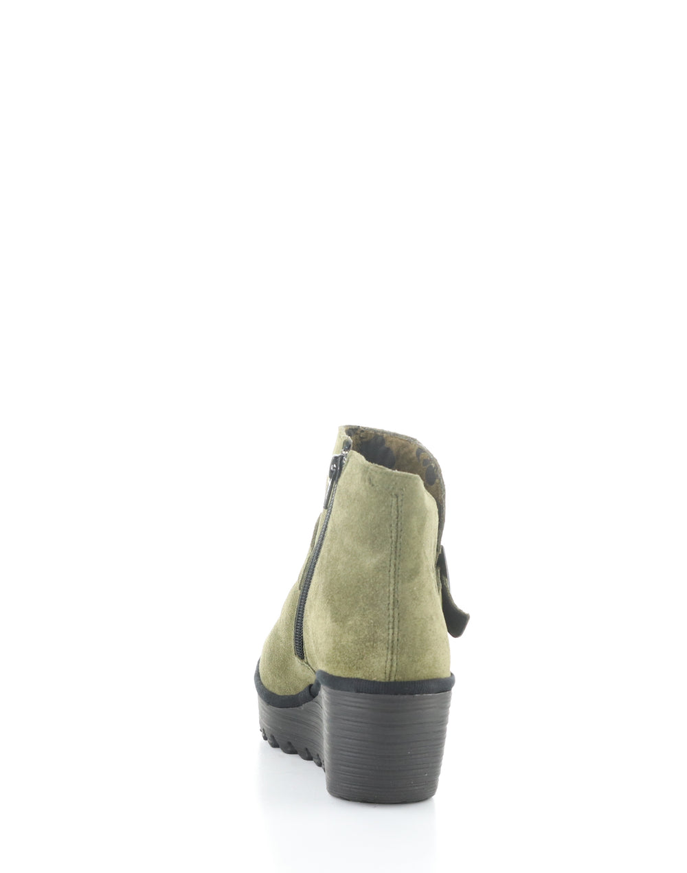 YORT597FLY 001 ASPEN Round Toe Boots