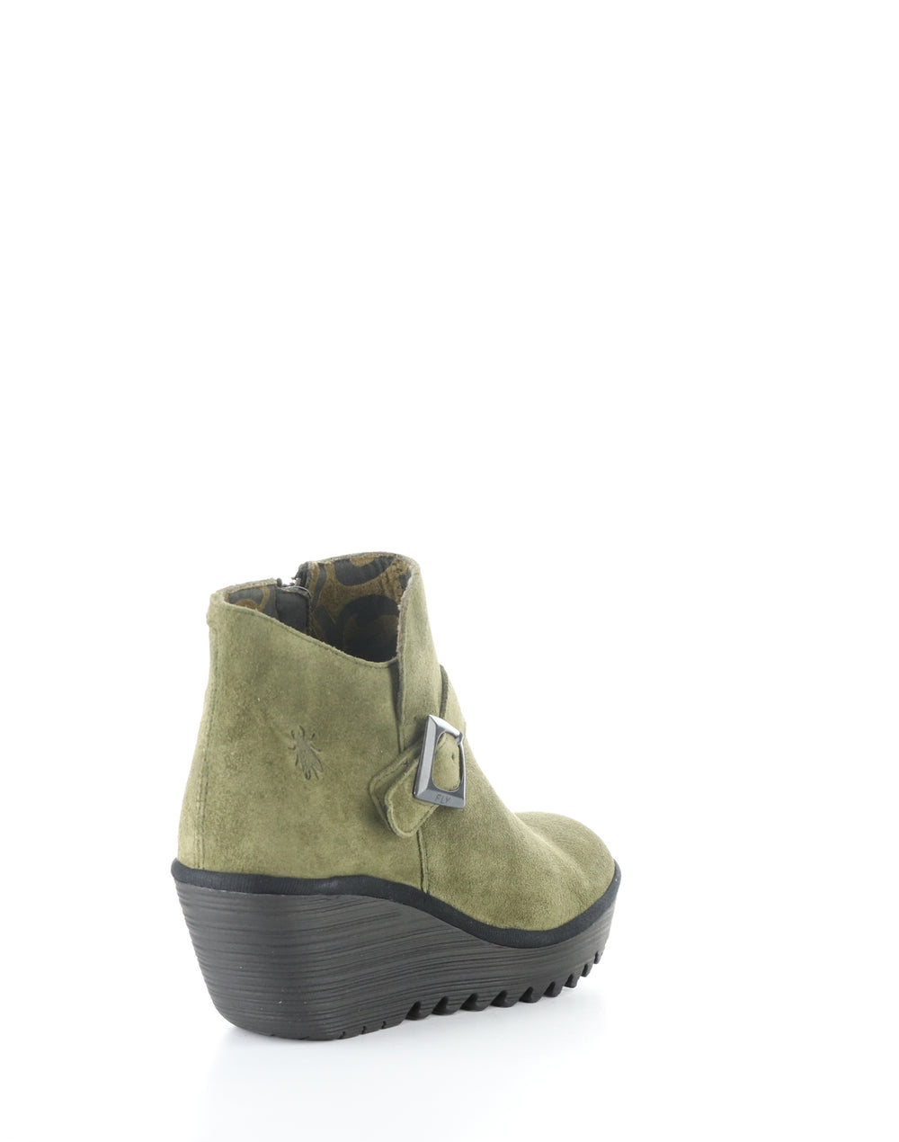 YORT597FLY 001 ASPEN Round Toe Boots
