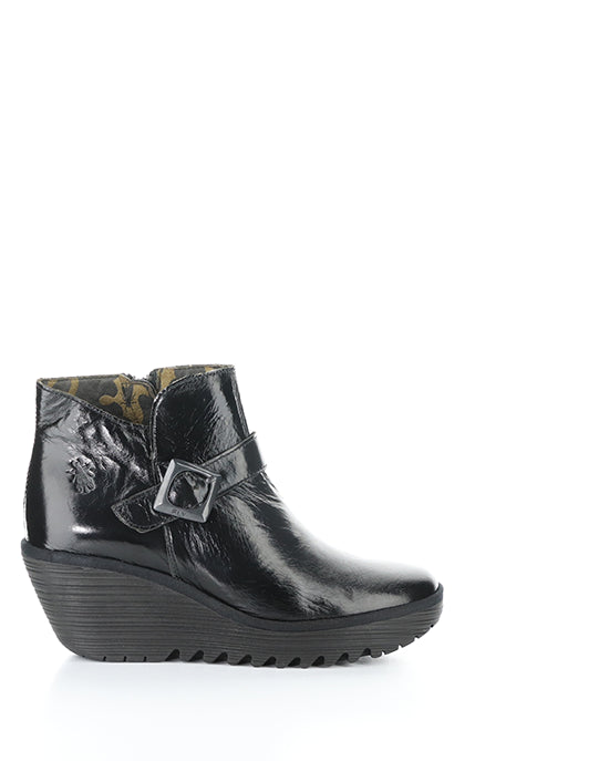 YORT597FLY 003 BLACK NAPPALAK