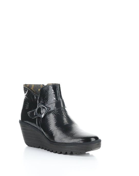 YORT597FLY 003 BLACK NAPPALAK