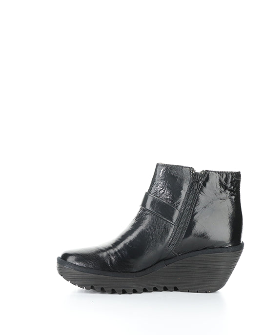YORT597FLY 003 BLACK NAPPALAK