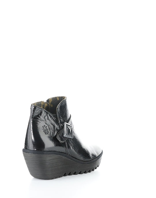 YORT597FLY 003 BLACK NAPPALAK