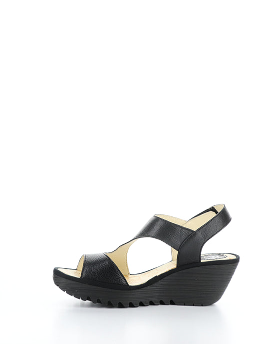 YOXA576FLY 000 BLACK MOUSSE