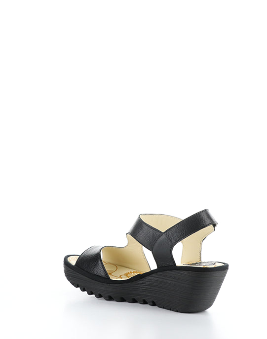 YOXA576FLY 000 BLACK MOUSSE