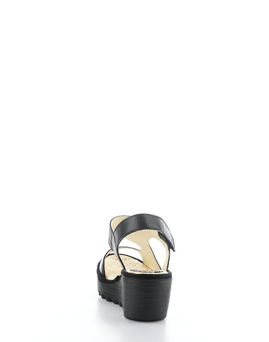 YOXA576FLY 000 BLACK MOUSSE