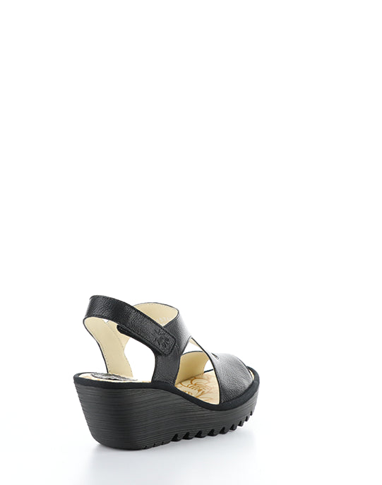 YOXA576FLY 000 BLACK MOUSSE