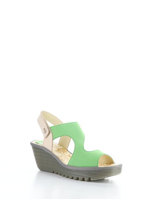 YOXA576FLY 005 PISTACHIO/NAT CUPIDO/VEG