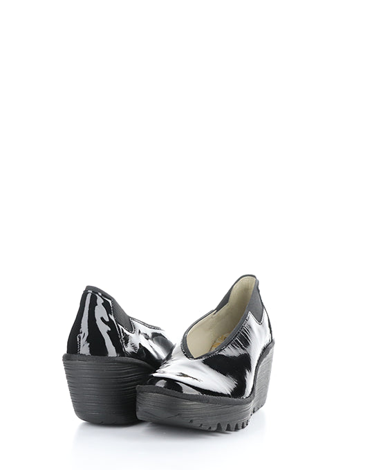 YOZA438FLY 011 BLACK ATLANTIS