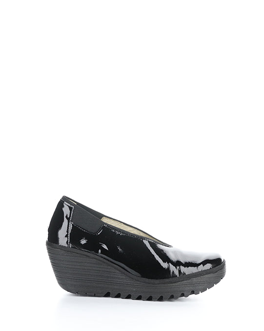 YOZA438FLY 011 BLACK ATLANTIS