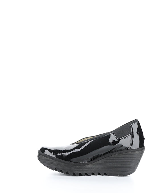 YOZA438FLY 011 BLACK ATLANTIS