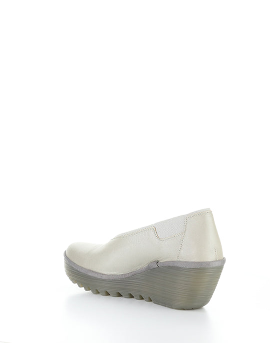 YOZA438FLY 013 SILVER BORGOGNA