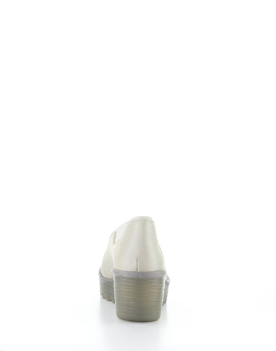 YOZA438FLY 013 SILVER BORGOGNA