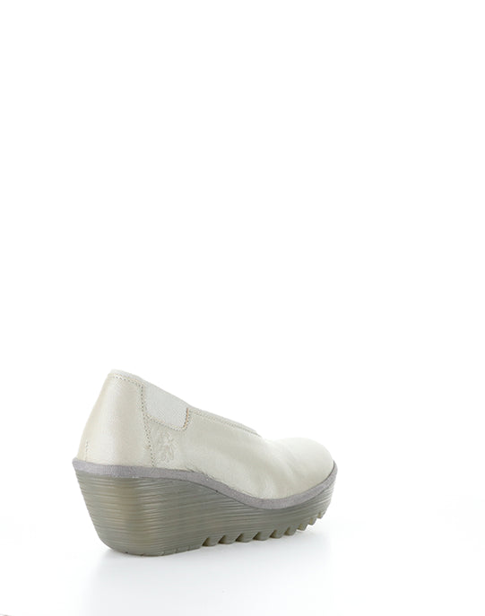 YOZA438FLY 013 SILVER BORGOGNA