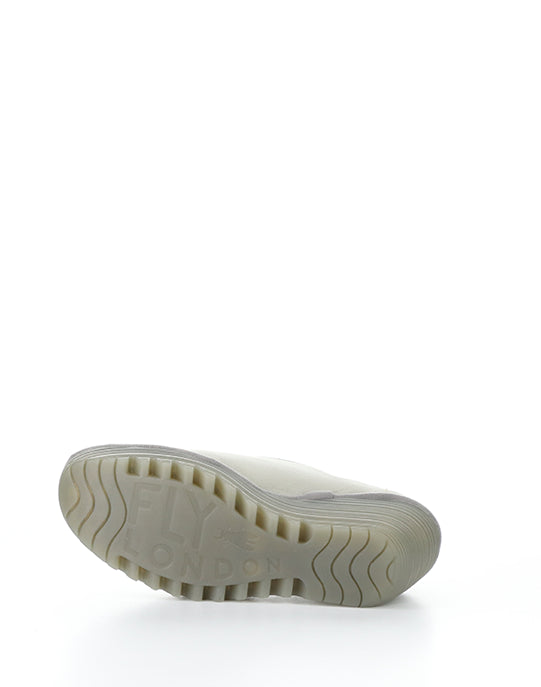YOZA438FLY 013 SILVER BORGOGNA