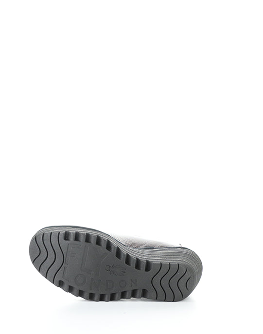 Yoza438Fly 017 Burgundy Rock