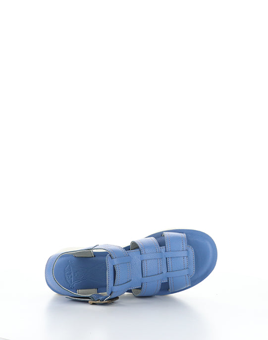 YUDD236FLY 001 BLUE MOUSSE