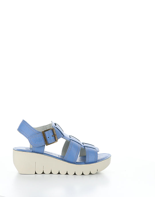 YUDD236FLY 001 BLUE MOUSSE