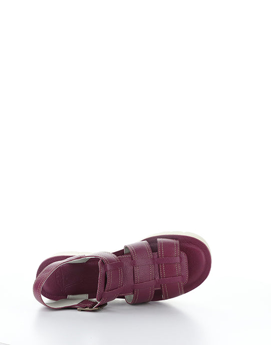 YUDD236FLY 003 BERRY MOUSSE