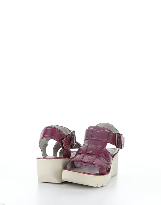 YUDD236FLY 003 BERRY MOUSSE