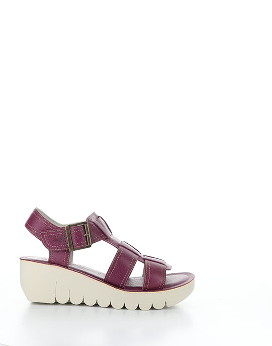 YUDD236FLY 003 BERRY MOUSSE
