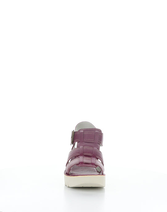 YUDD236FLY 003 BERRY MOUSSE
