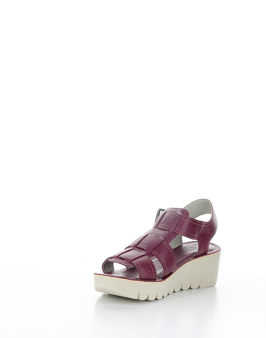 YUDD236FLY 003 BERRY MOUSSE
