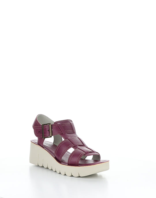 YUDD236FLY 003 BERRY MOUSSE