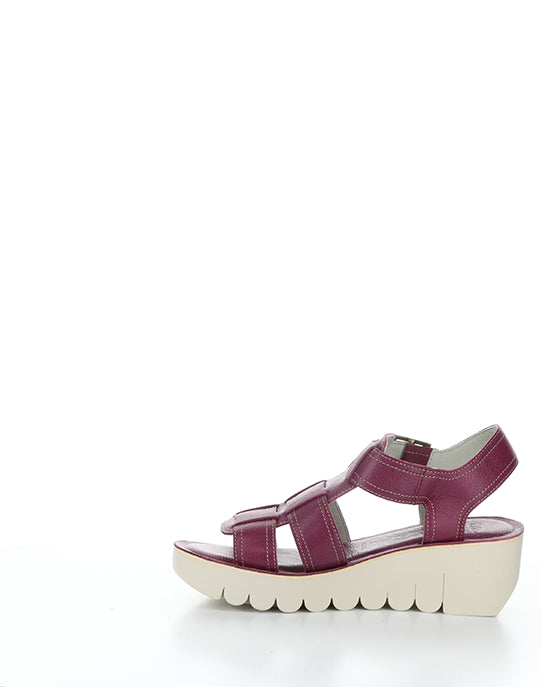 YUDD236FLY 003 BERRY MOUSSE