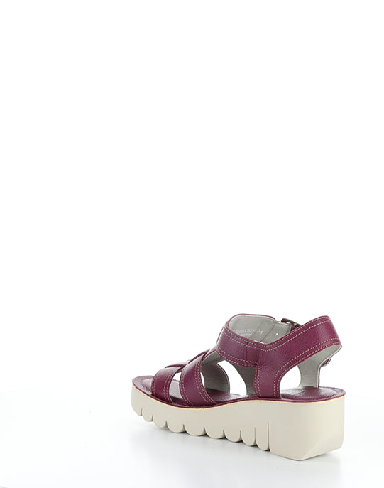 YUDD236FLY 003 BERRY MOUSSE