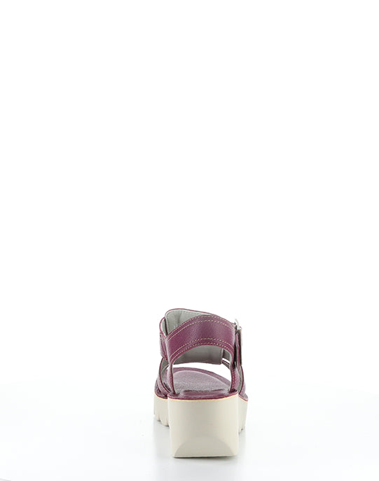 YUDD236FLY 003 BERRY MOUSSE