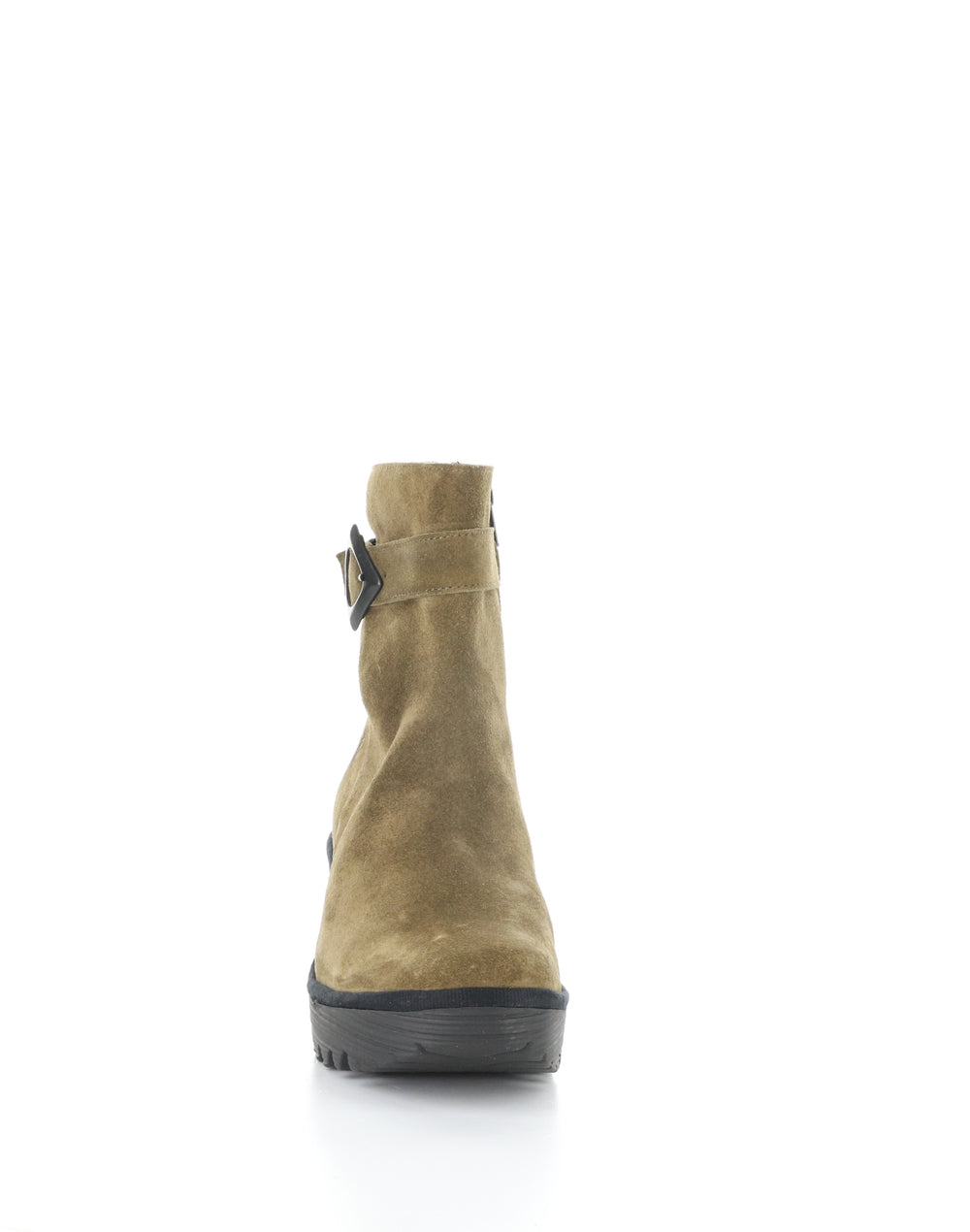 YUJI596FLY 002 ELEPHANT Round Toe Boots