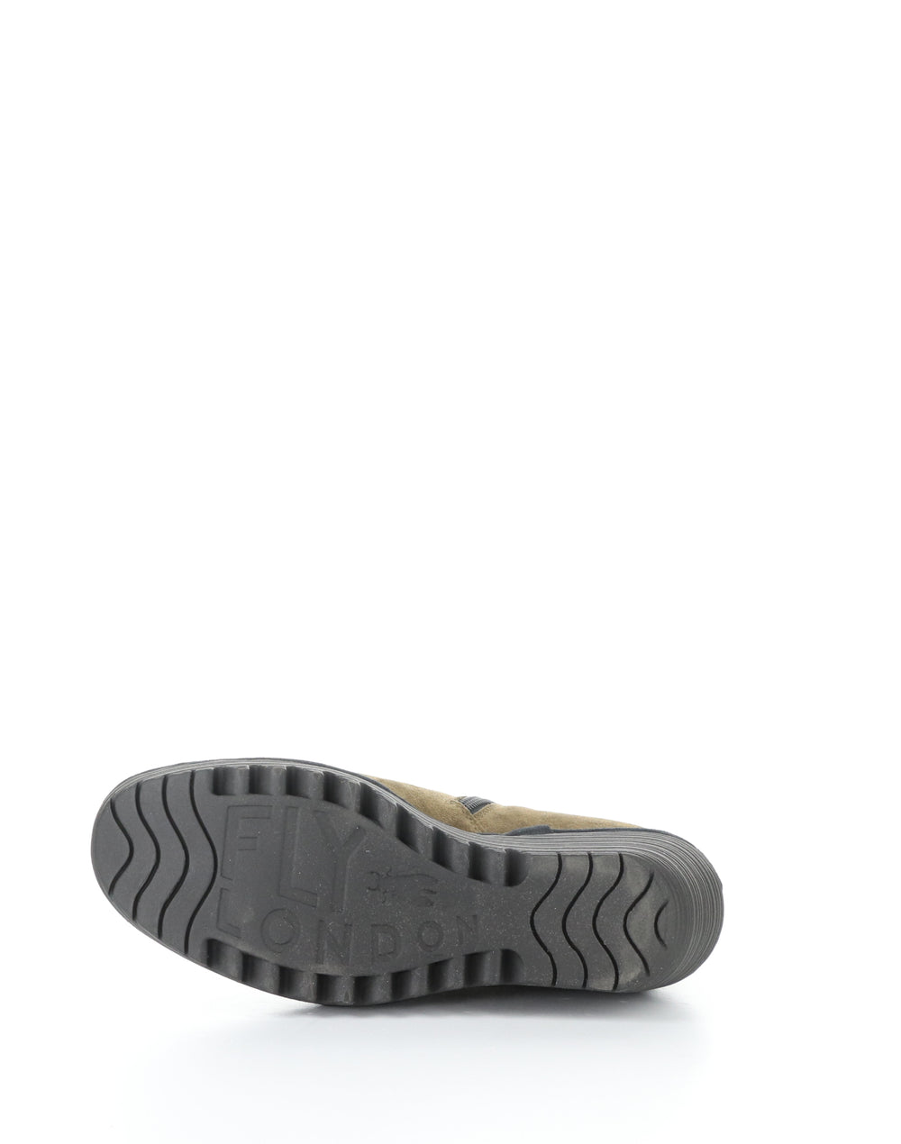 YUJI596FLY 002 ELEPHANT Round Toe Boots