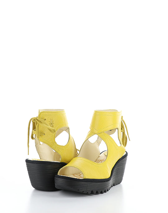 YULP571FLY 002 BRIGHT YELLOW MOUSSE