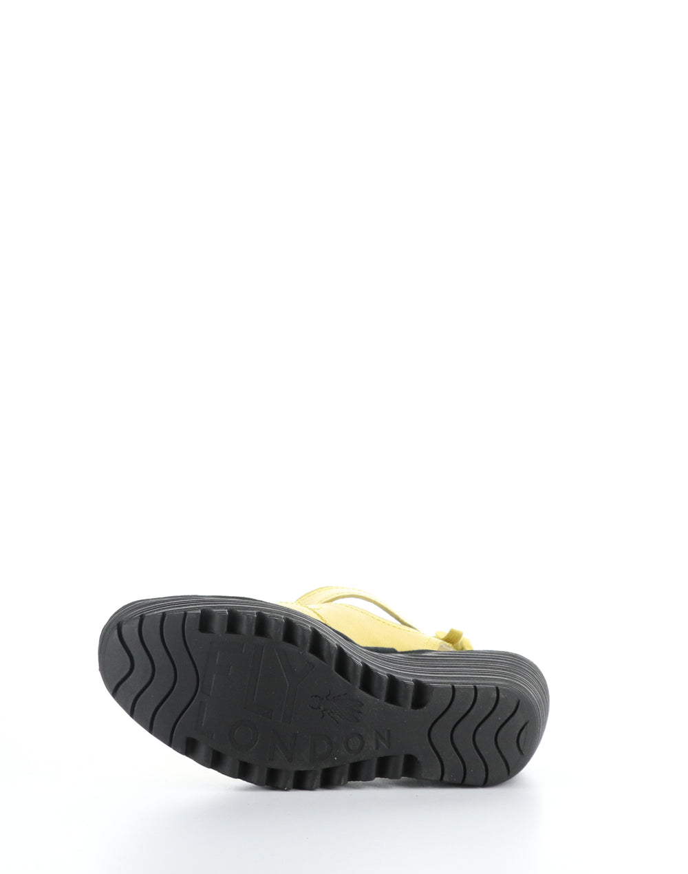 YULP571FLY 002 BRIGHT YELLOW Lace-Up Sandals