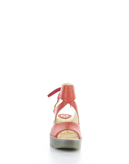 YULP571FLY 003 DEVIL RED MOUSSE