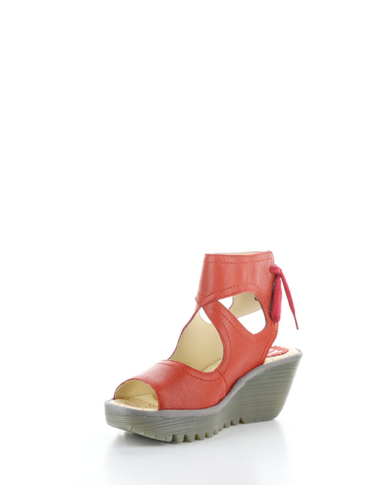 YULP571FLY 003 DEVIL RED MOUSSE