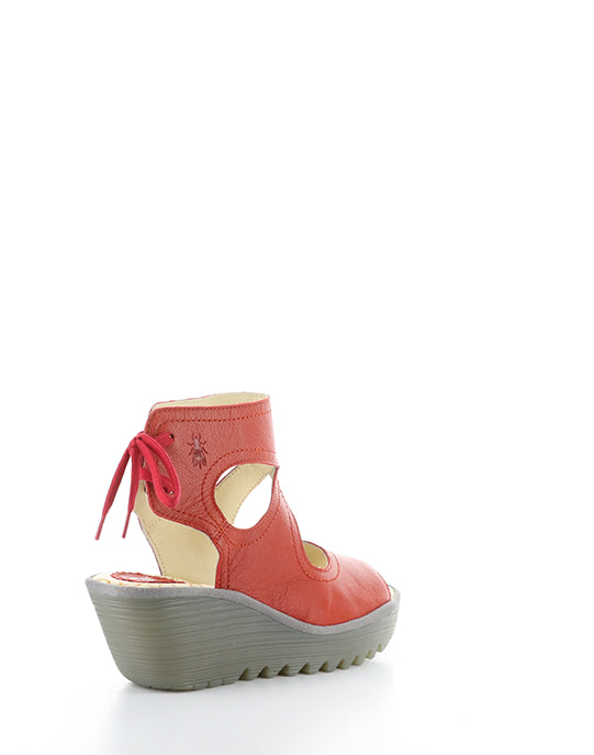 YULP571FLY 003 DEVIL RED MOUSSE