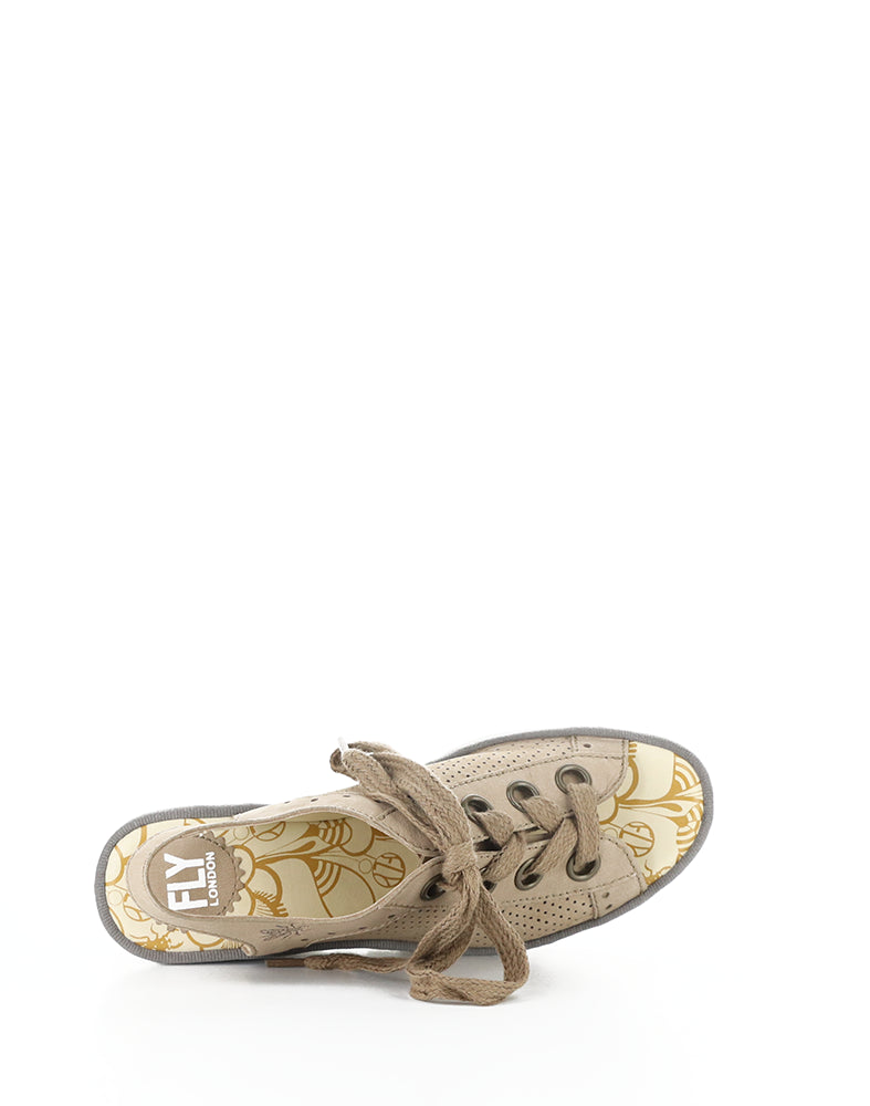 Yuta617Fly 016 Taupe Cupido/Mousse